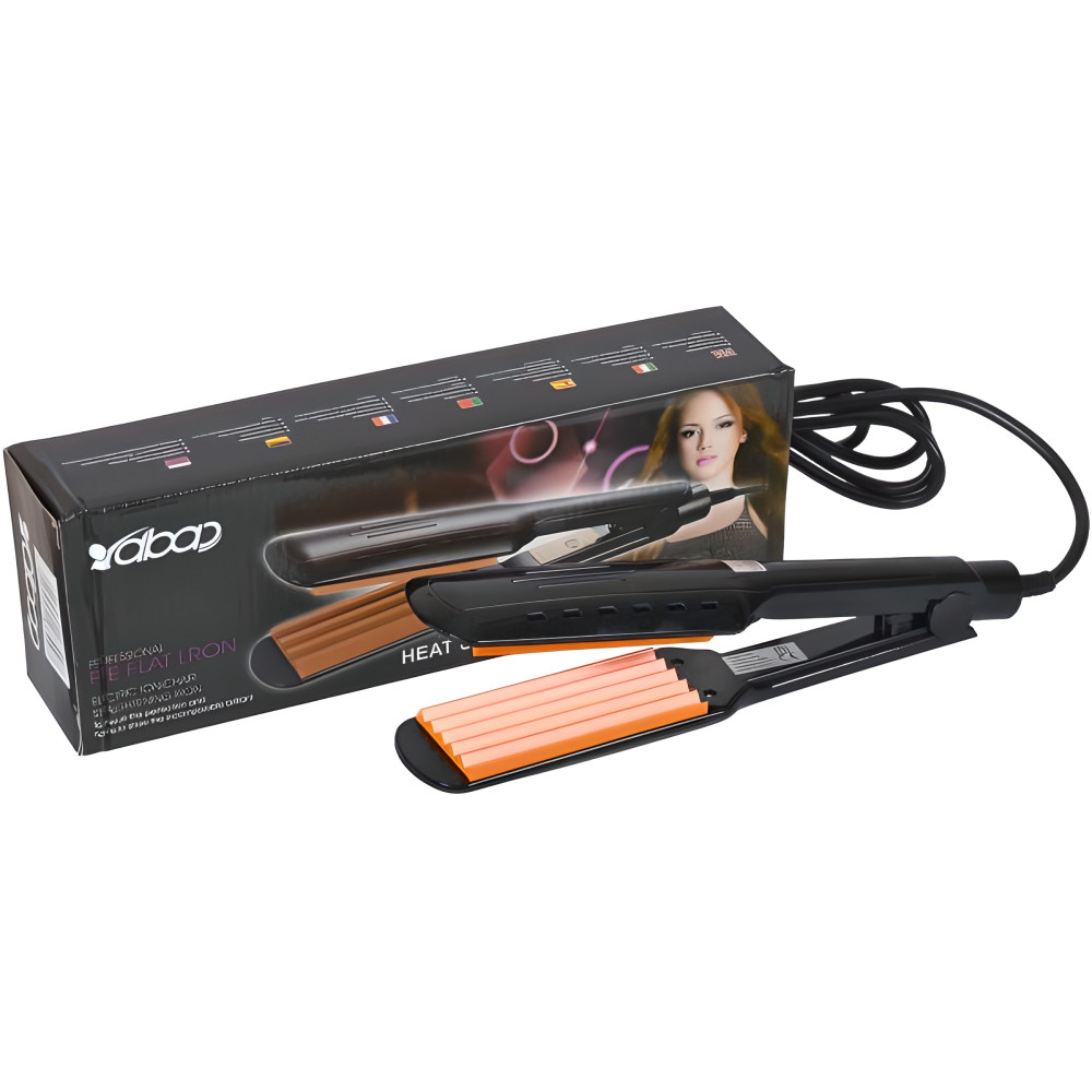 Щипці для гофрування волосся Dbap YB-328 для домашнього догляду