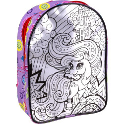 Рюкзак-раскраска 