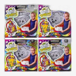 Рюкзак-раскраска 