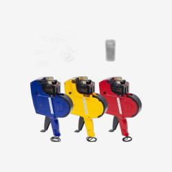 Без коробки и запаски Этикет-пистолет 689