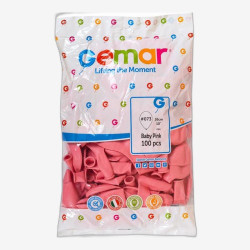 Шарики 10 пастель 