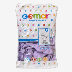 Шарики 10 пастель 