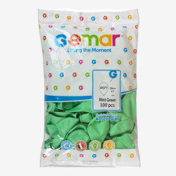 Шарики 10 пастель 