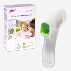 Бесконтактный инфракрасный цифровой термометр JZK-601/X2-119