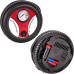 Автомобільний компресор для шин 18×6 см Air Compressor 260 PSI