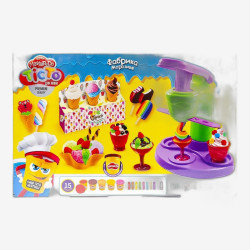 Тісто для ліплення 