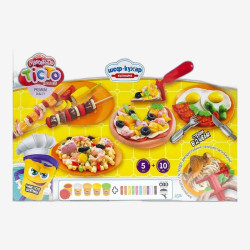 Тісто для ліплення 