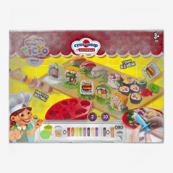 Тісто для ліплення 