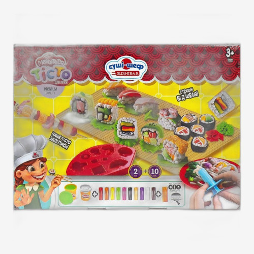 Тісто для ліплення 